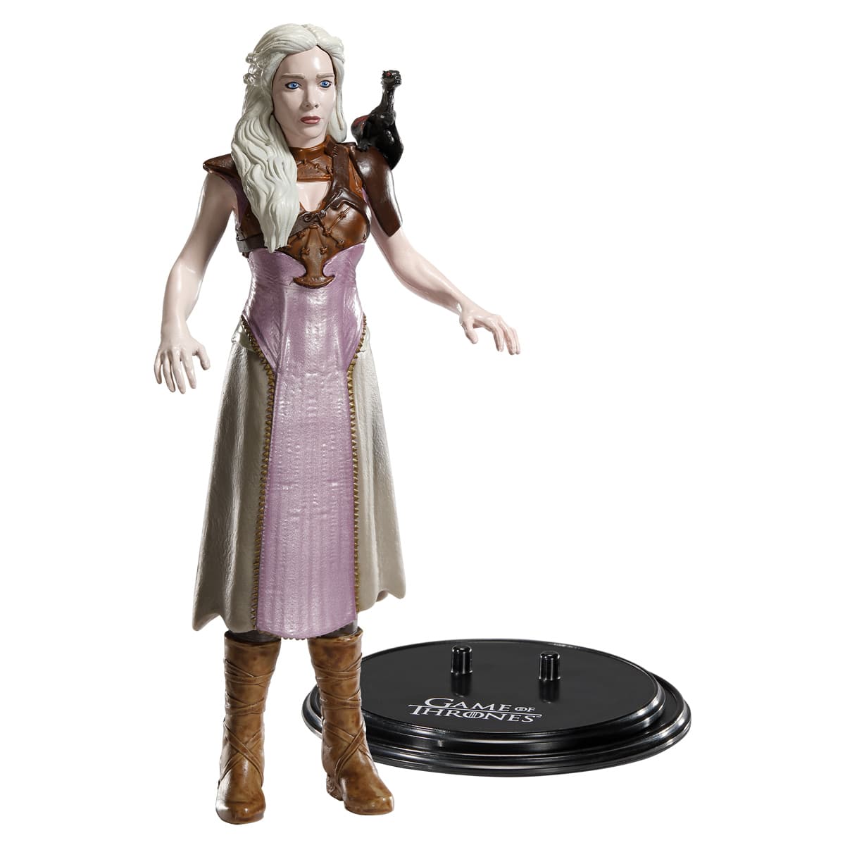 The Noble Collection Daenerys Bendyfig