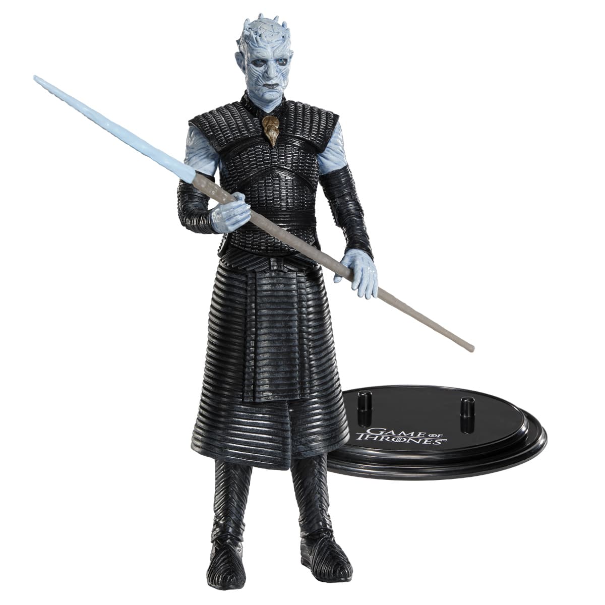 The Noble Collection Night King Bendyfig
