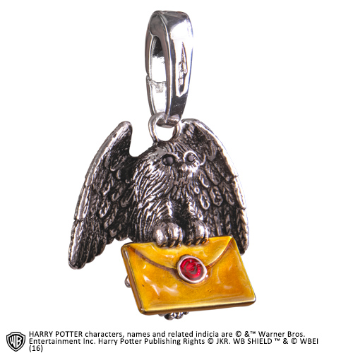 Lumos - HP Charm - 5 - Owl Post