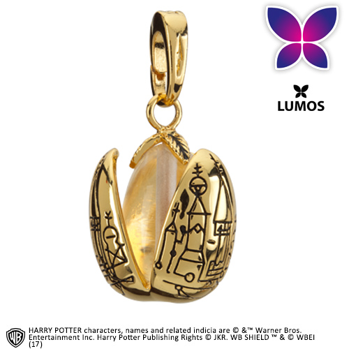 Lumos Charm 17 Golden Egg