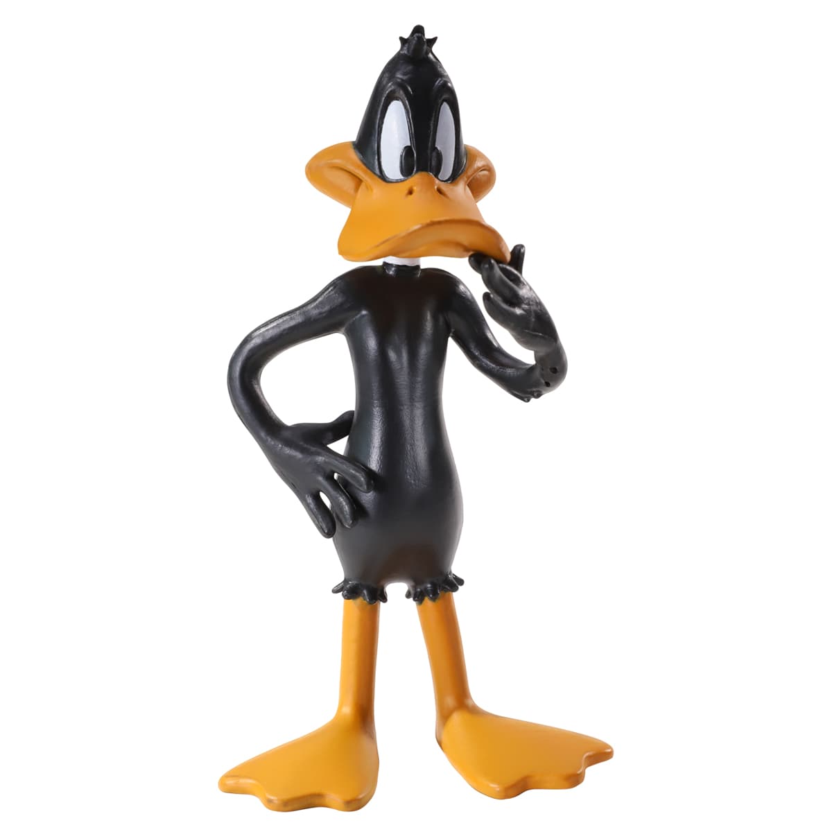 Daffy Duck Mini Bendyfig