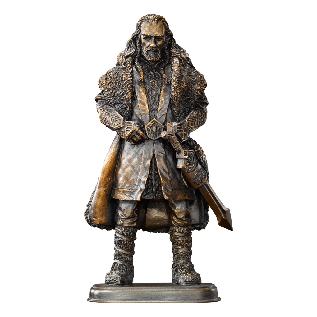 Thorin Bronze Sculpture