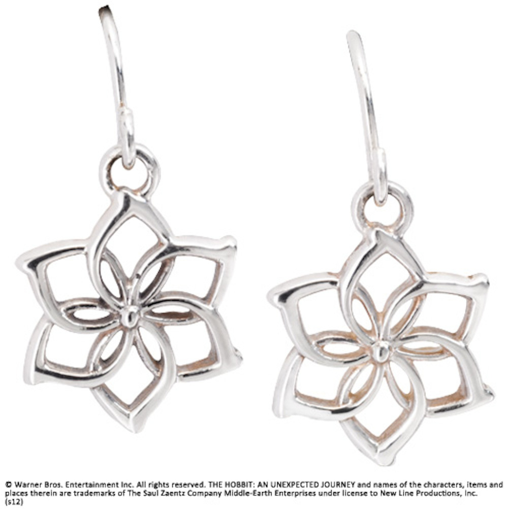 Galadriel Flower Earrings