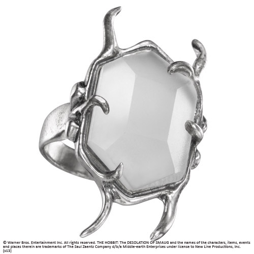 Thranduil Crystal Ring sizes 10