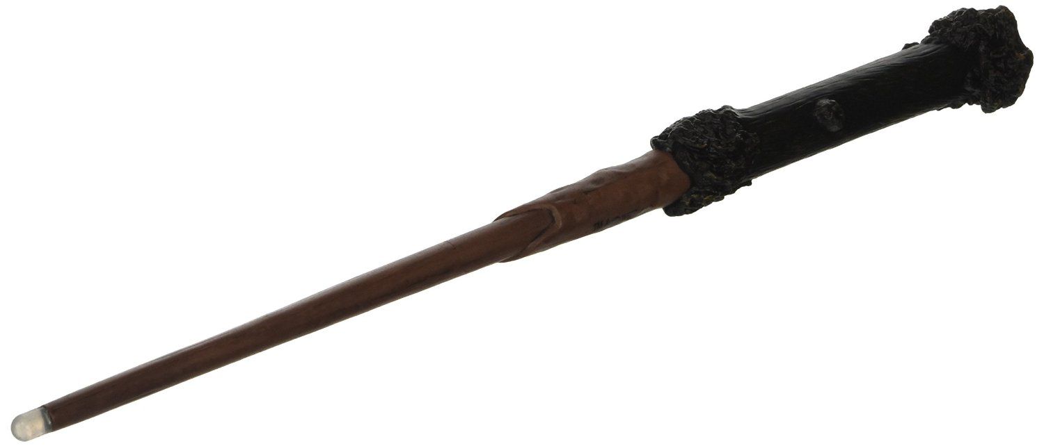 Harry Potter Wand with Illuminating Tip (4)