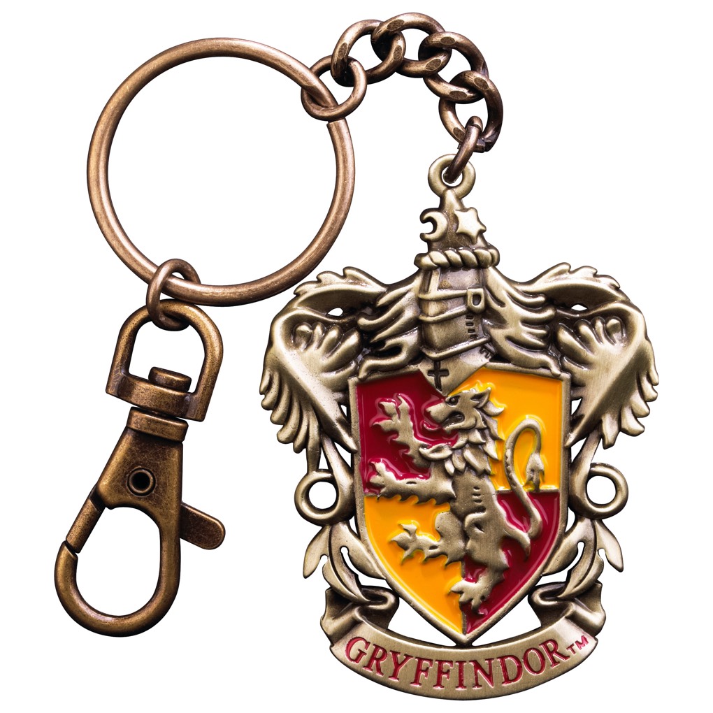 Gryffindor Crest Key Chain (10)