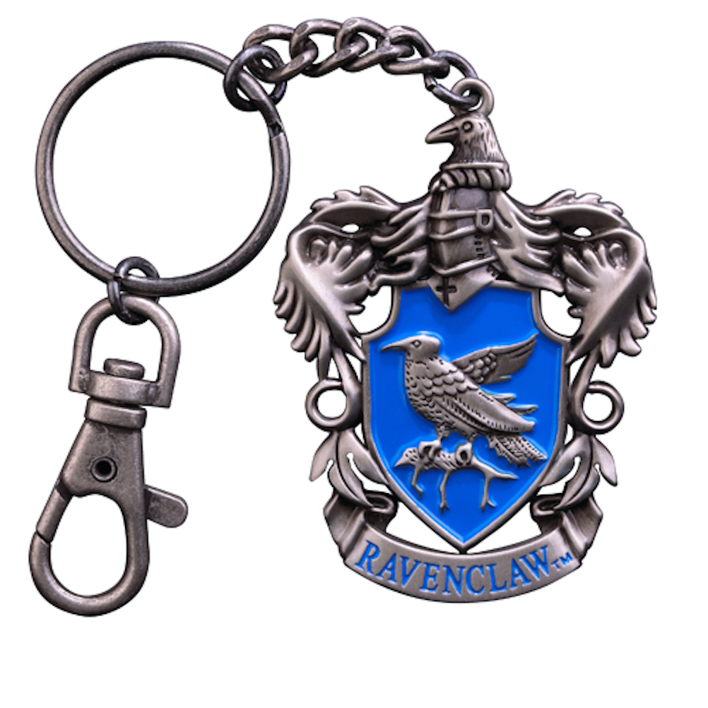 Ravenclaw Crest Key Chain (10)