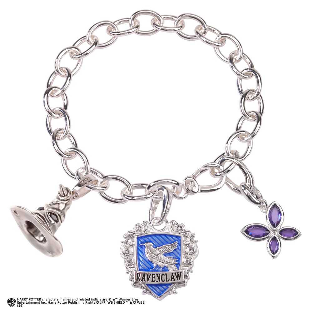 Lumos HP Ravenclaw Charm Bracelet