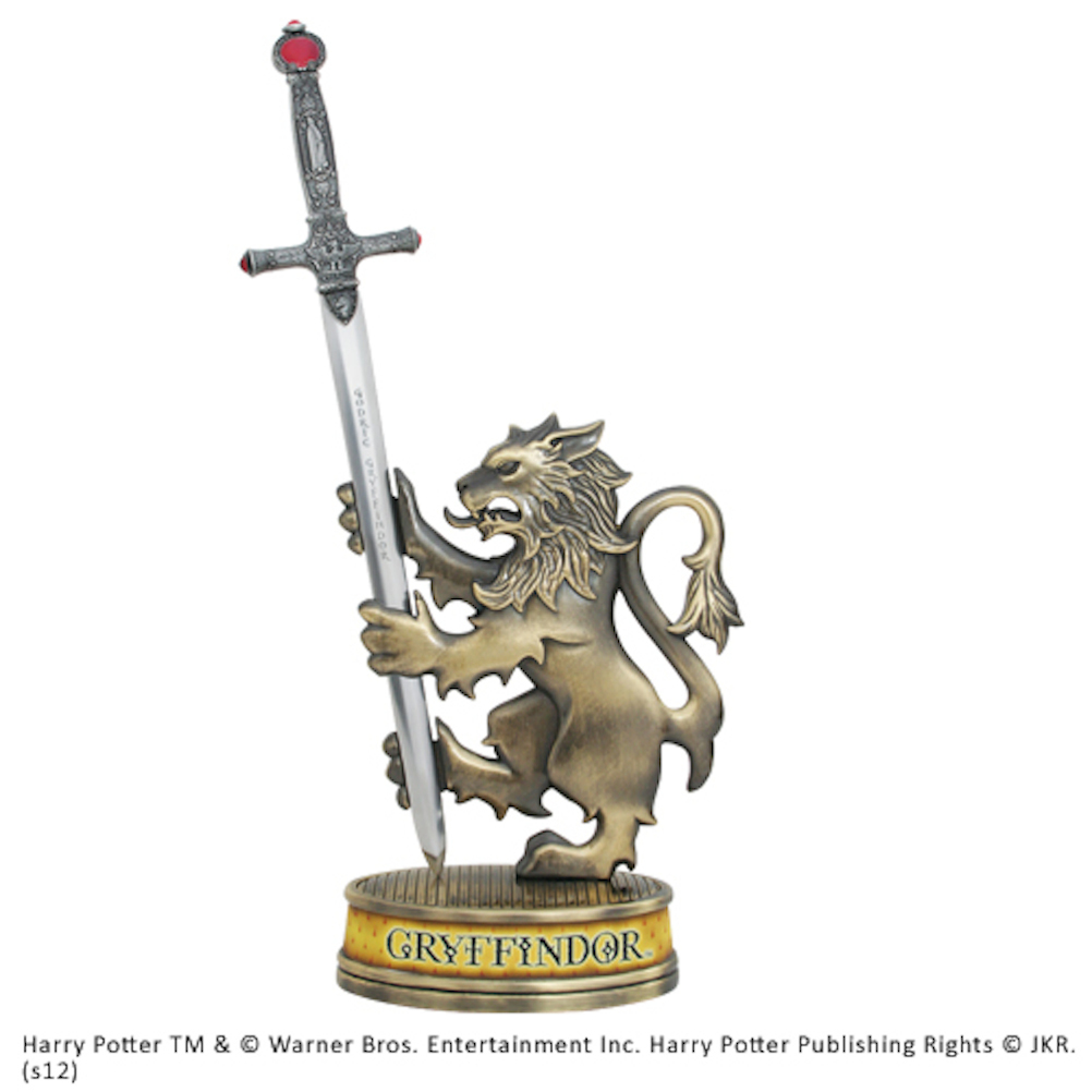 Gryffindor Sword Letter Opener with display stand (2)