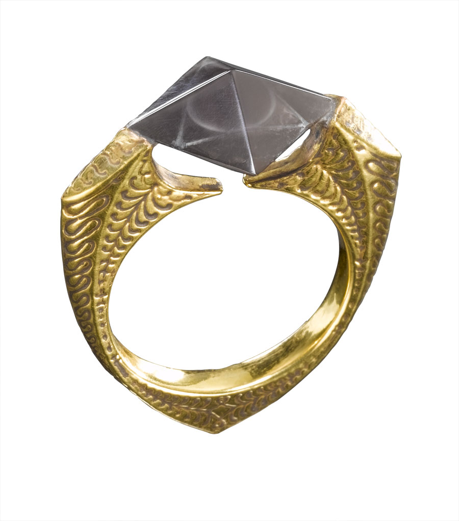 The Horcrux Ring Display (2)