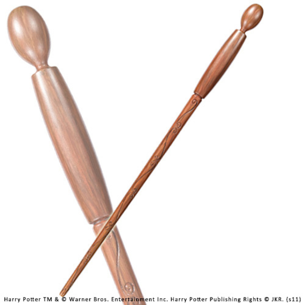 Death Eater Character Wand (brown) (2)