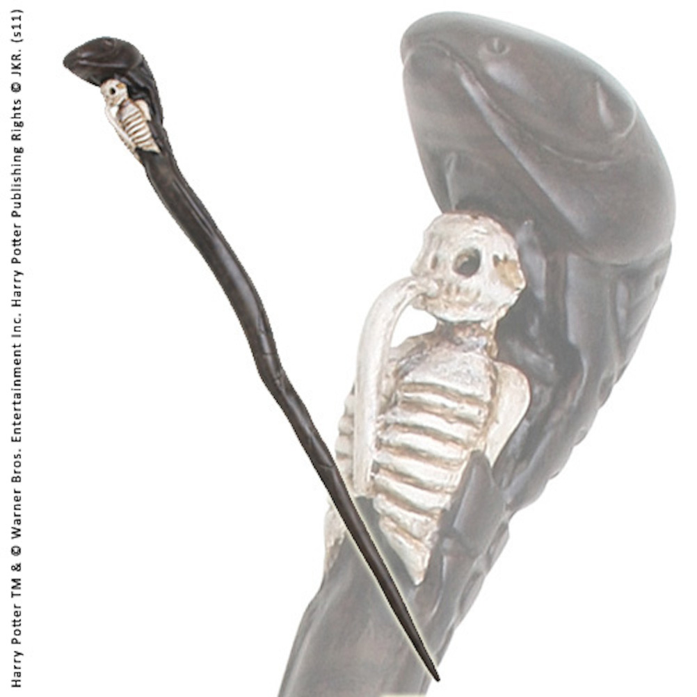 Death Eater Character Wand (snake)(3)
