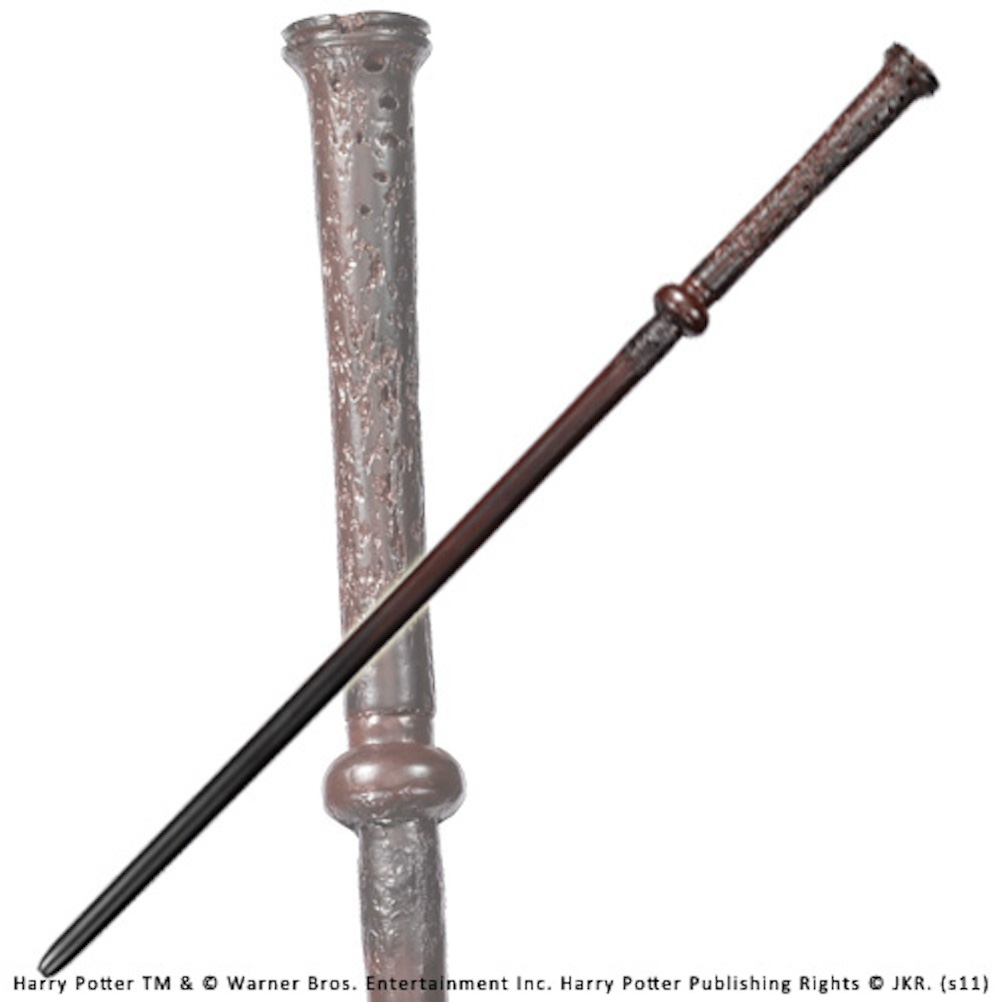 Oliver Wood Character Wand(2)