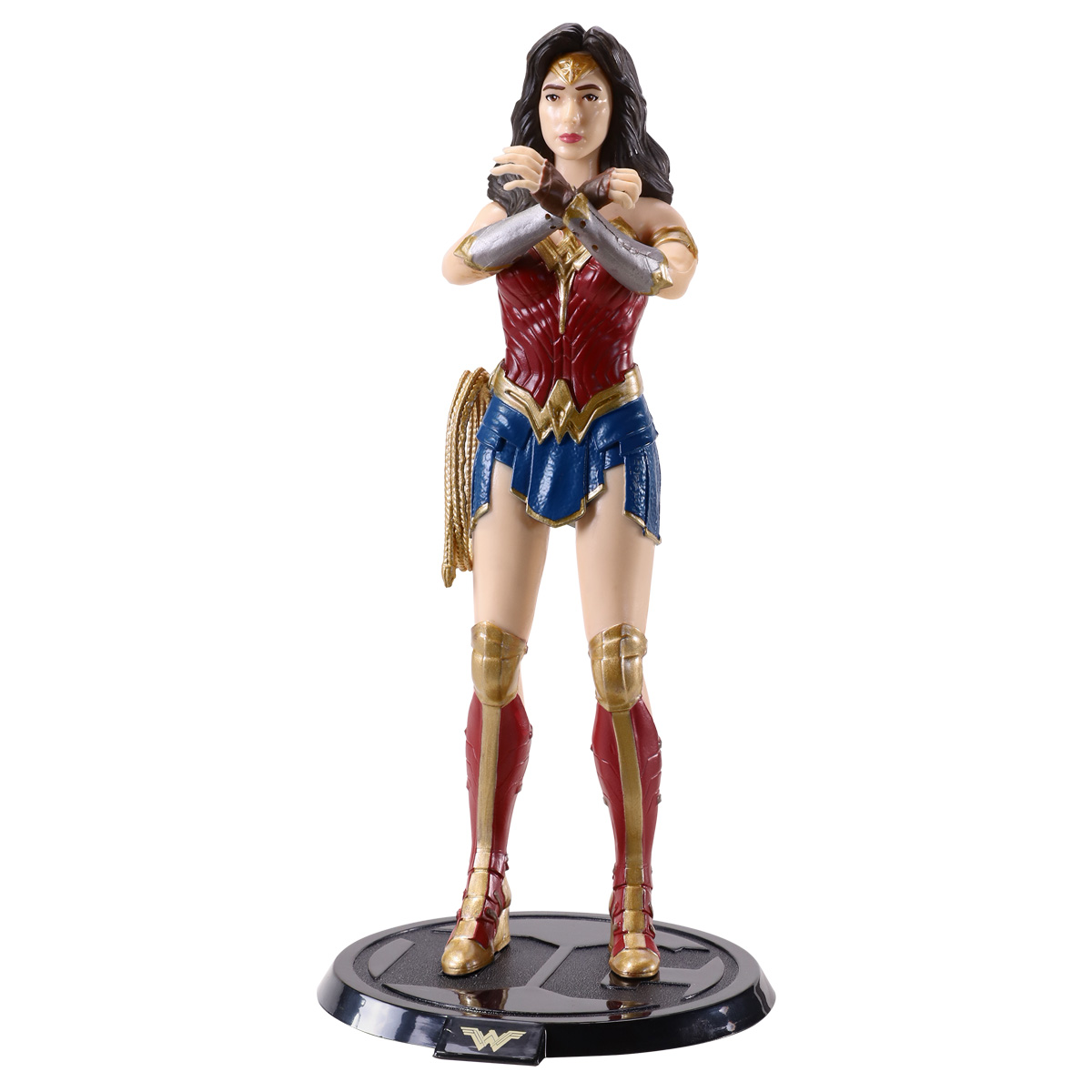 DC- Wonder Woman Bendyfig (Classic Outfit)