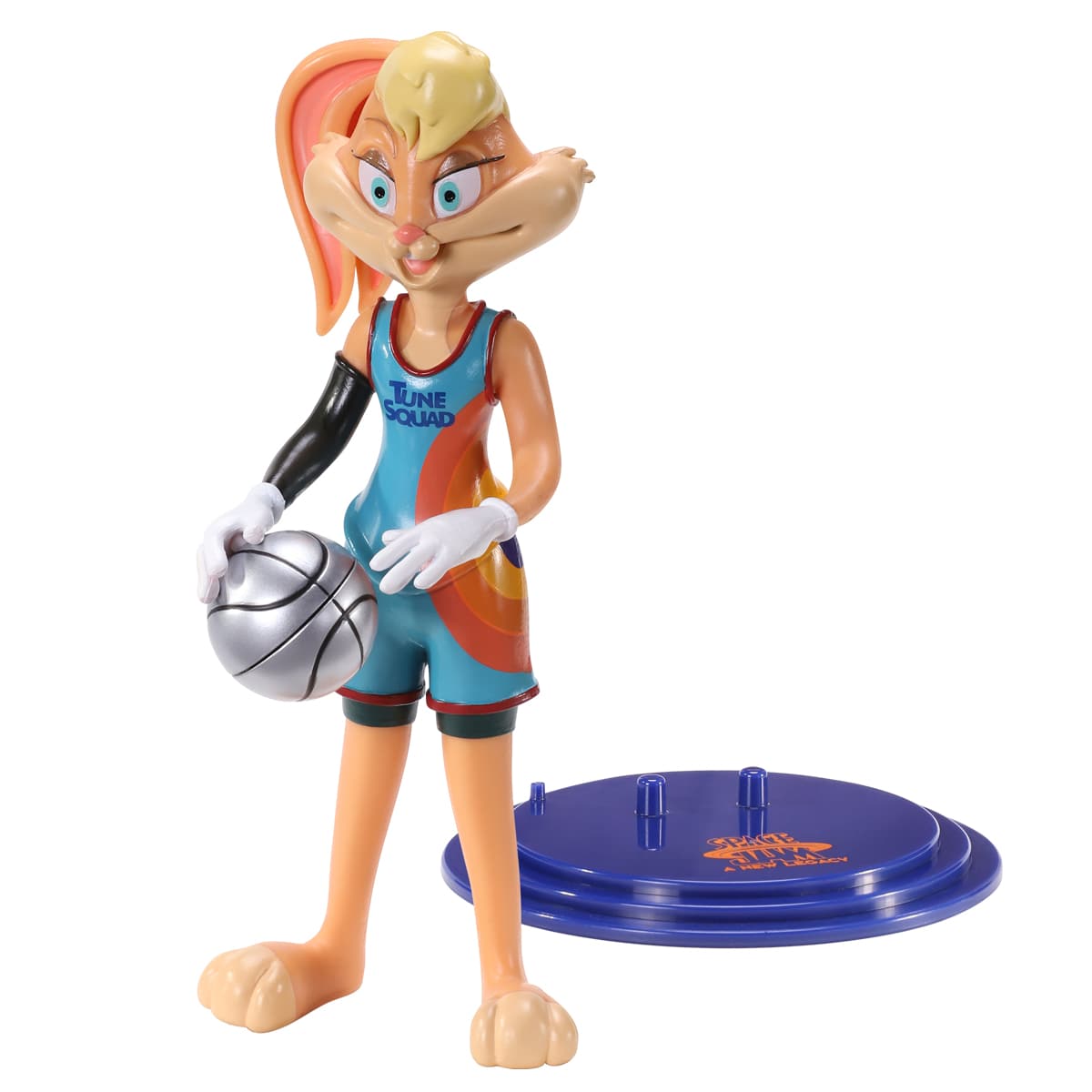 The Noble Collection Space Jam 2 - Lola Bendyfig