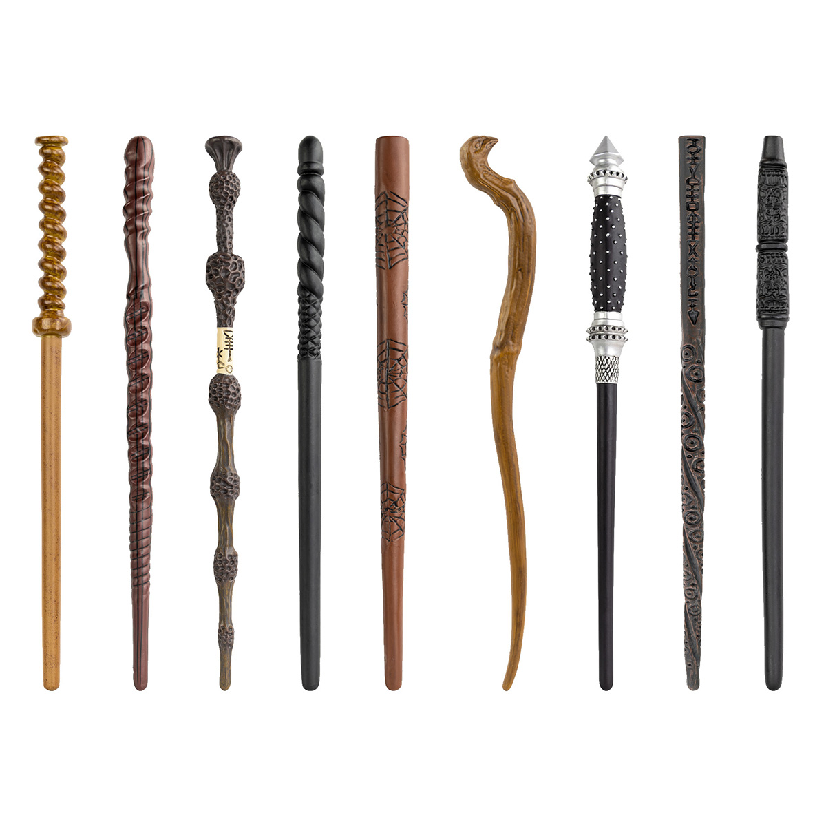 Mystery Pack Wands Series 2 (5)