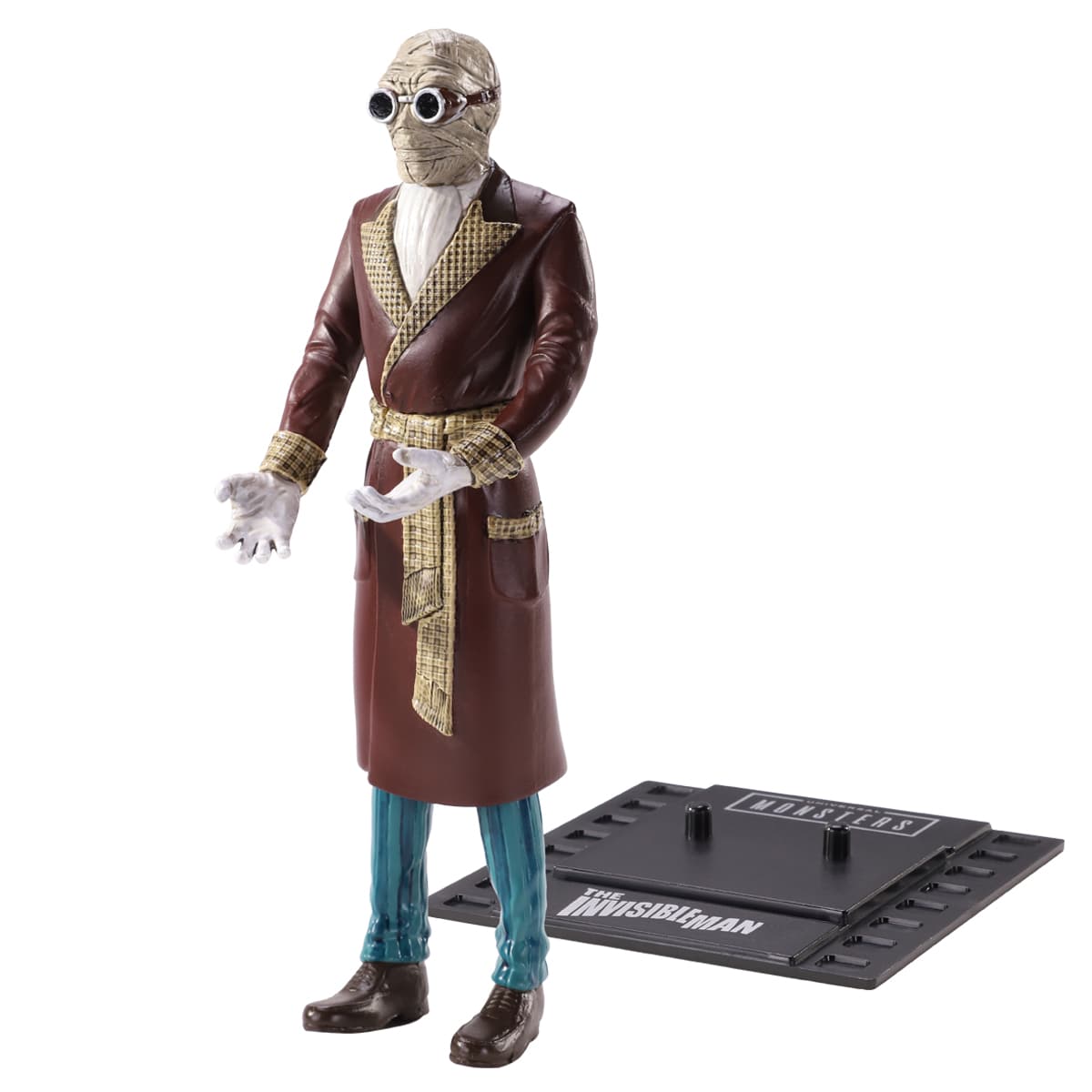 Universal-Invisible Man Bendyfig