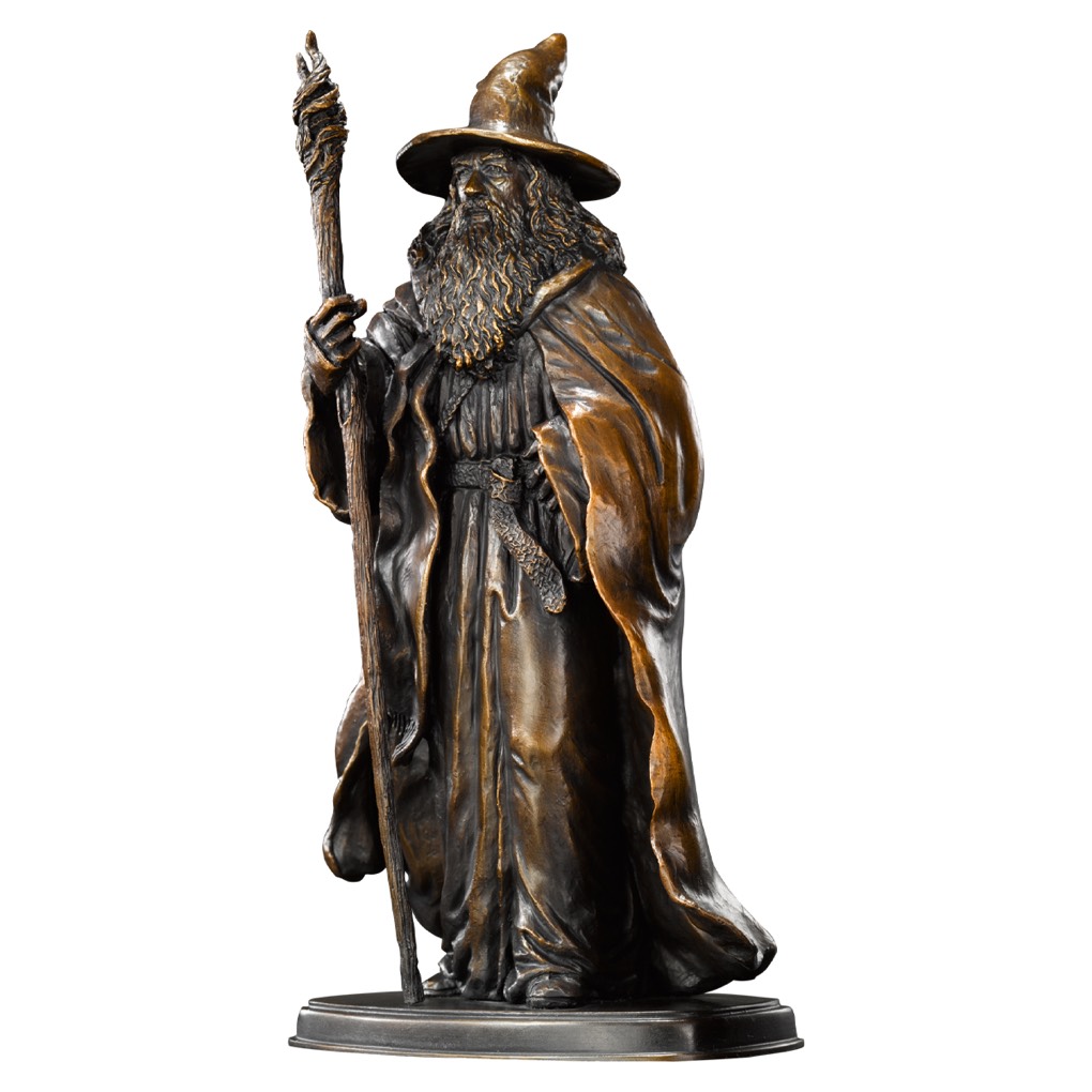 Gandalf  Bronze Sculpture