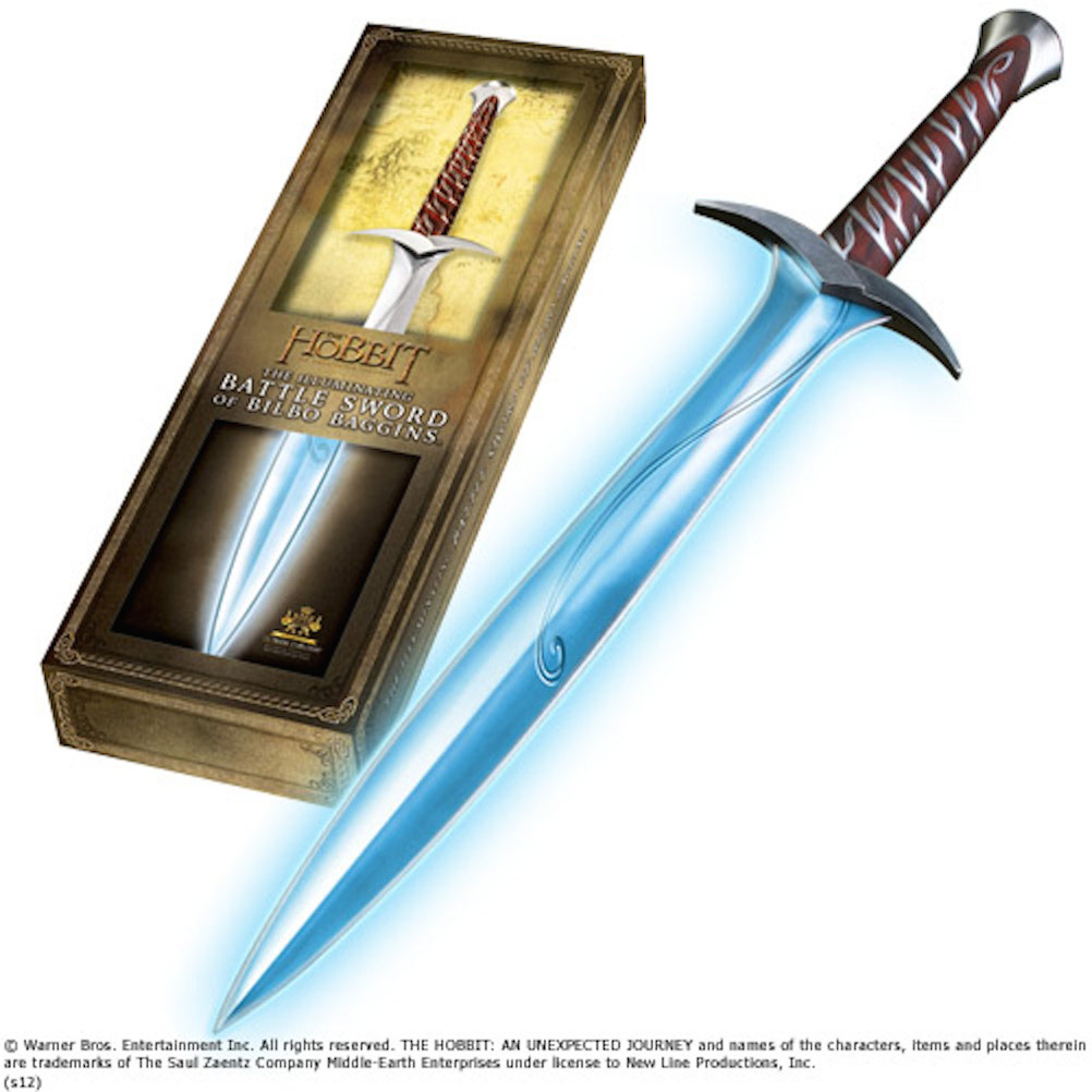 Sting Illuminating Battle Sword