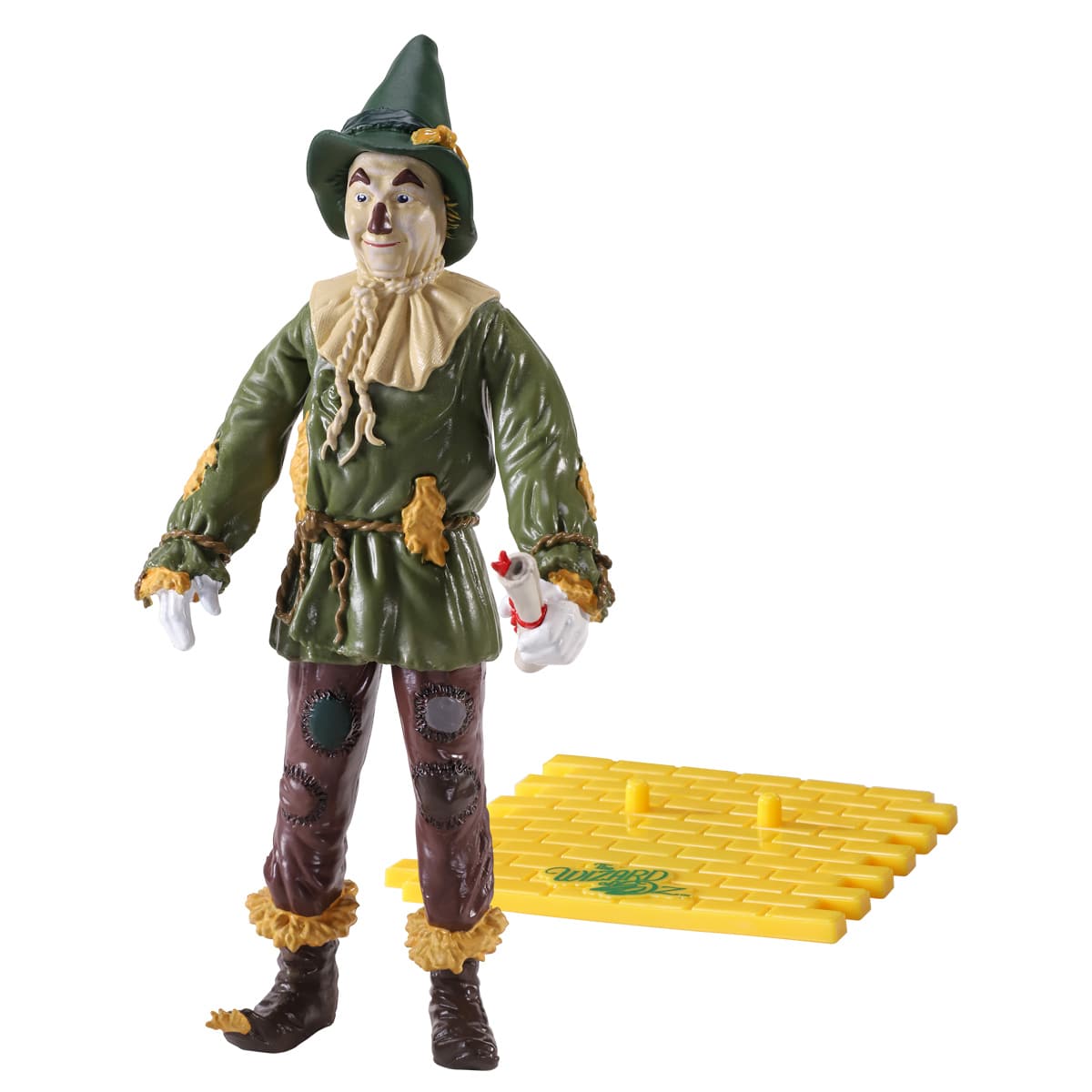 BendyFigs Oz- Scarecrow