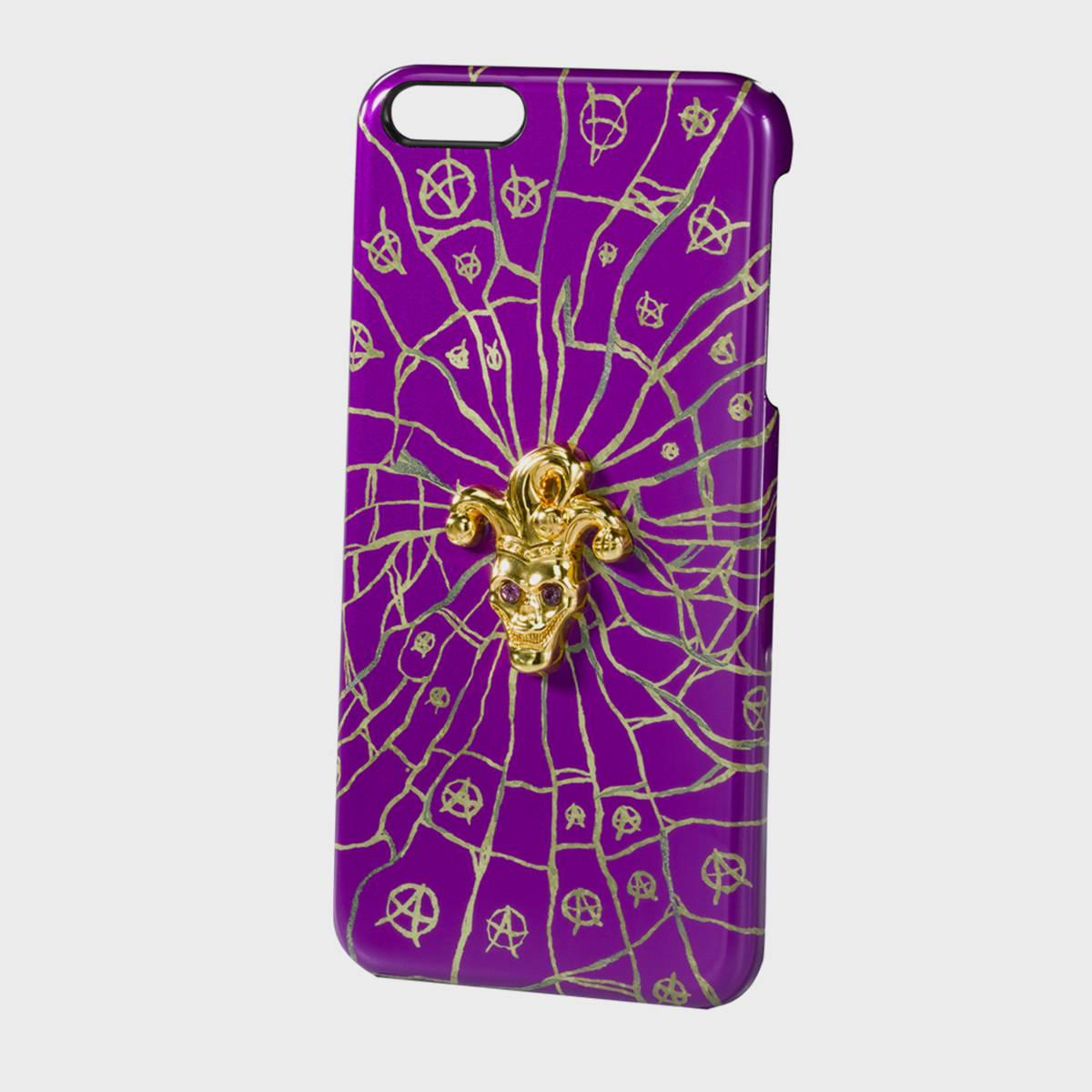Joker Crest iPhone case 6 Plus (3)