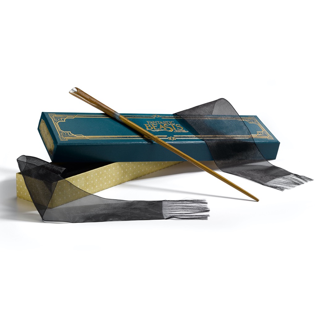 Newt Scamanders Wand Collector Box (6)