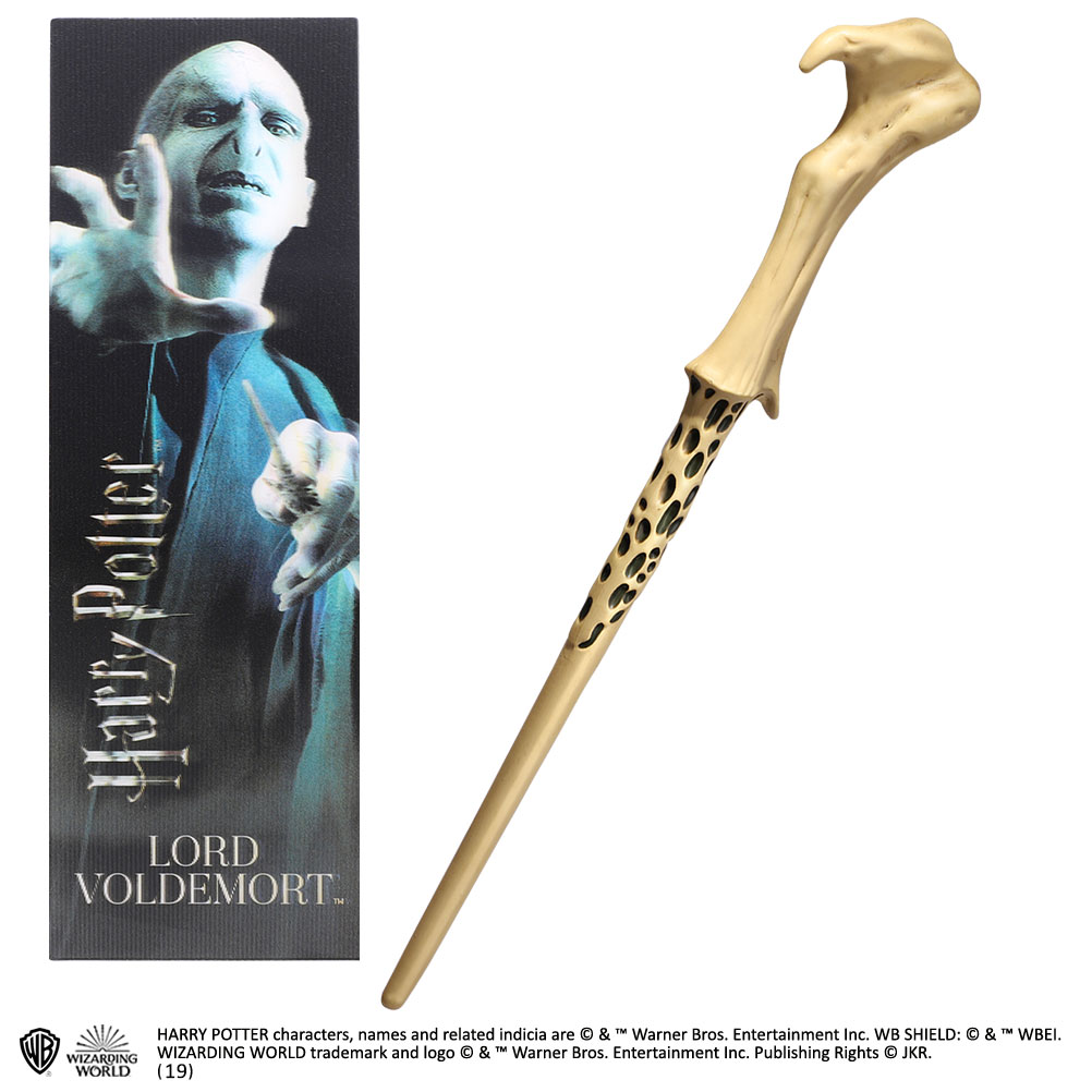 Lord Voldemort 30cm PVC Wand (18)