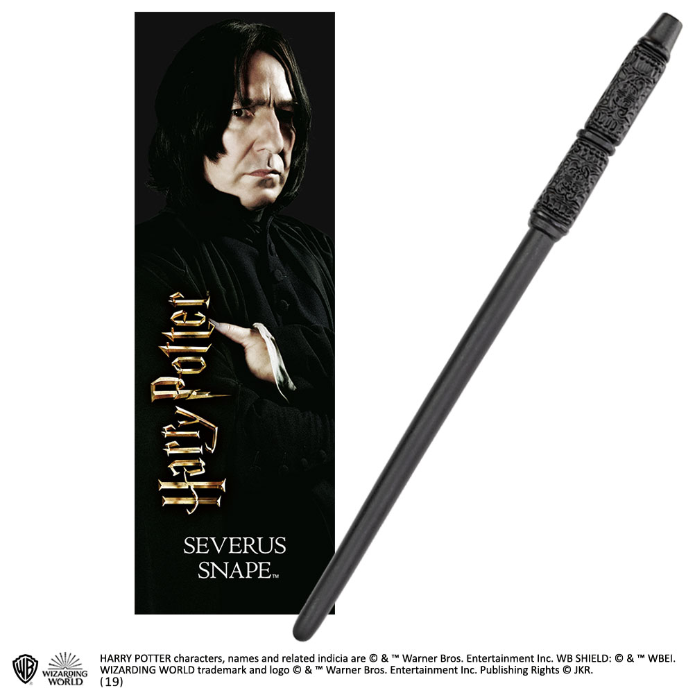 Severus Snape 30cm PVC Wand (18)