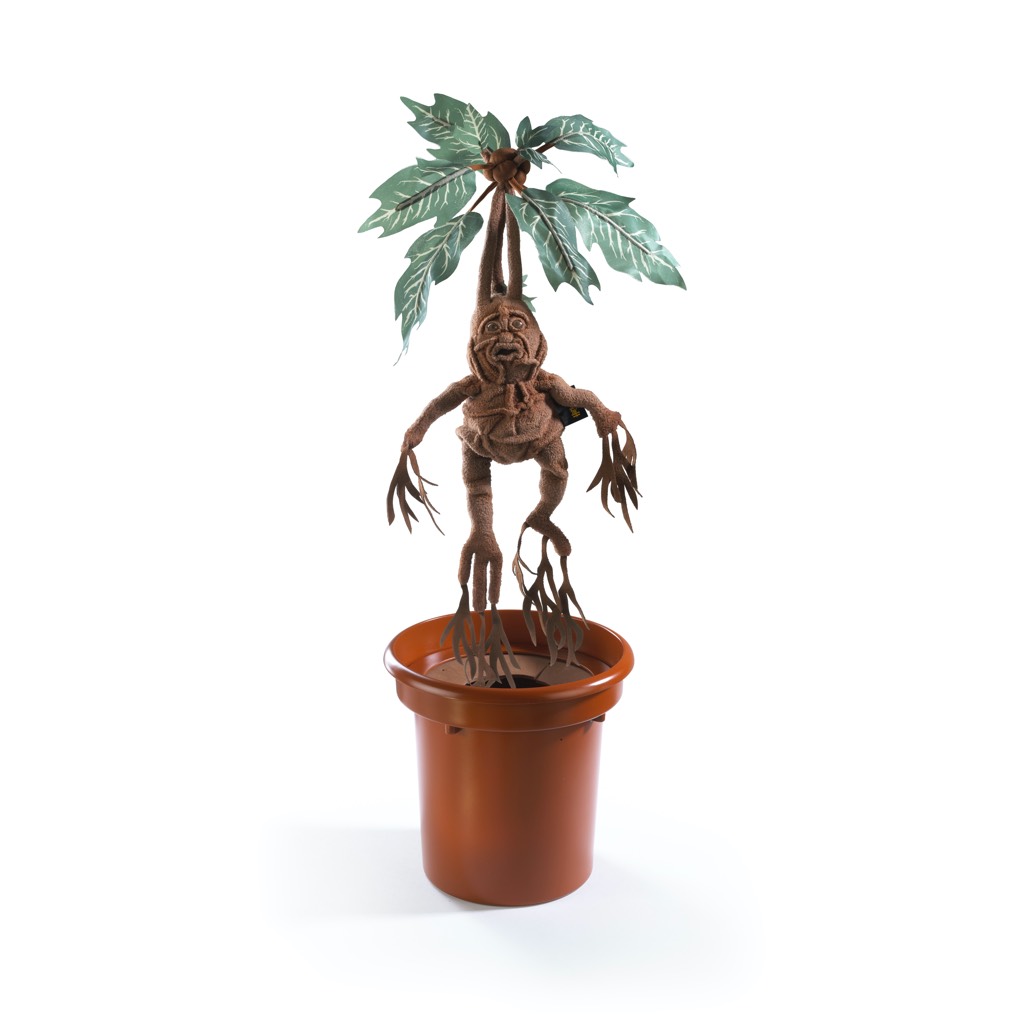 Mandrake Collector Plush (Electronic) (3)