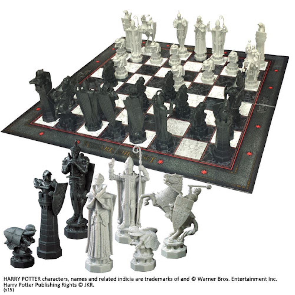 Wizard Chess Set (6)