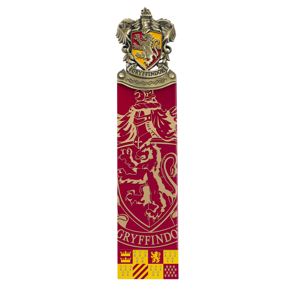 Gryffindor Crest Bookmark (10)