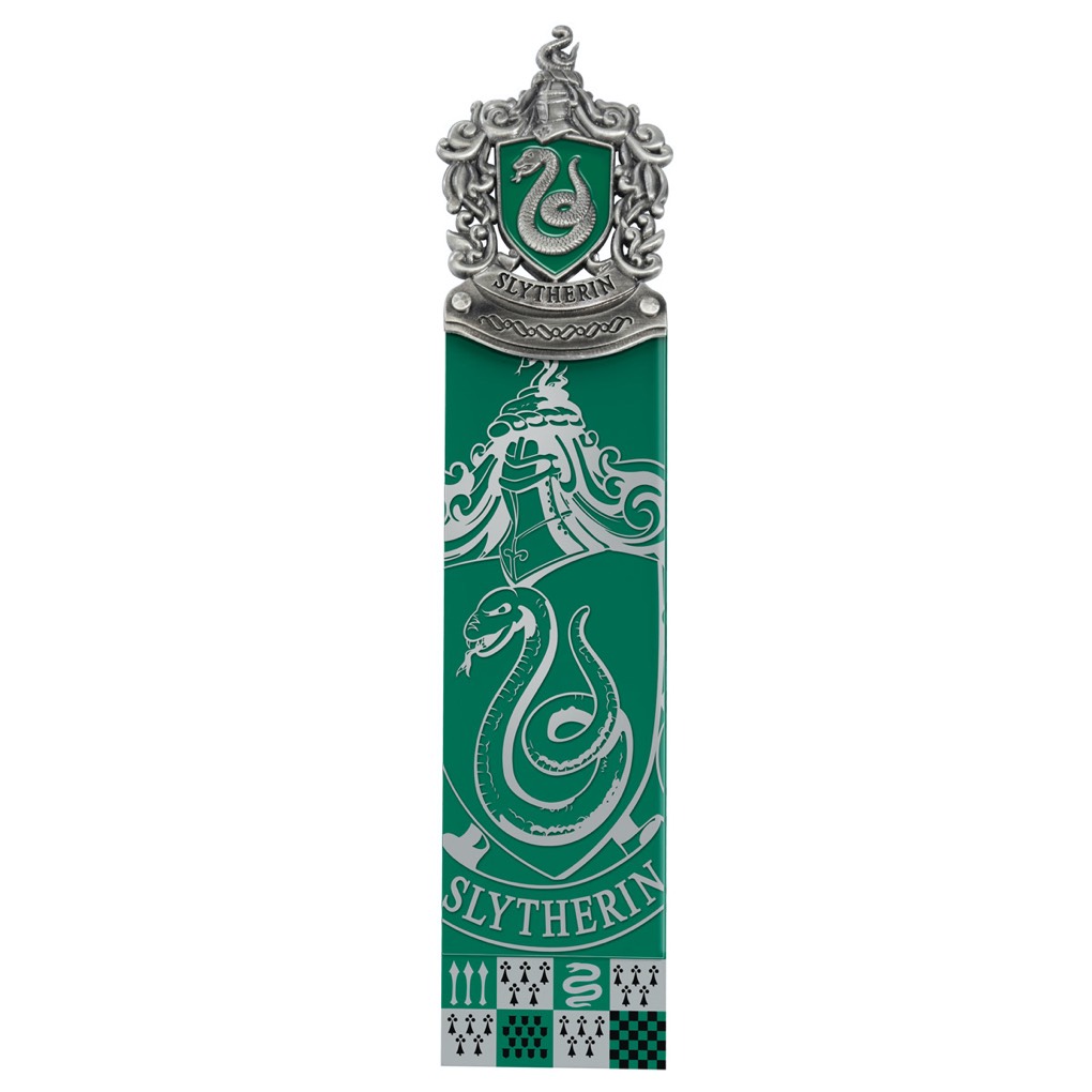 Slytherin Crest Bookmark (10)