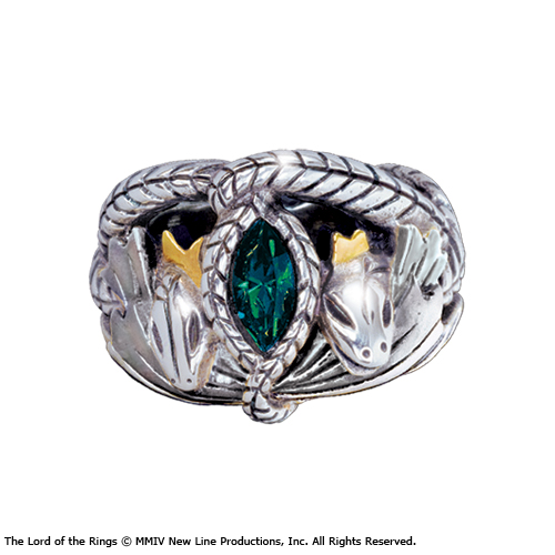 The Aragorn Ring US size 10