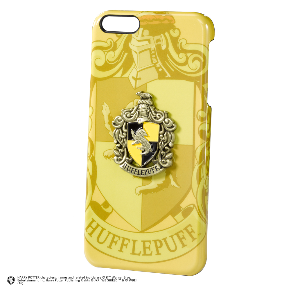 HP - Hufflepuff Crest iPhone cover 6 plus