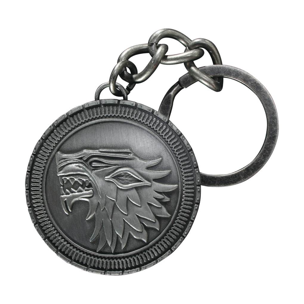 Stark Shield Keychain (6)